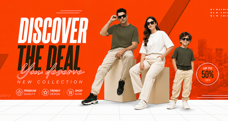 Discover The Deal