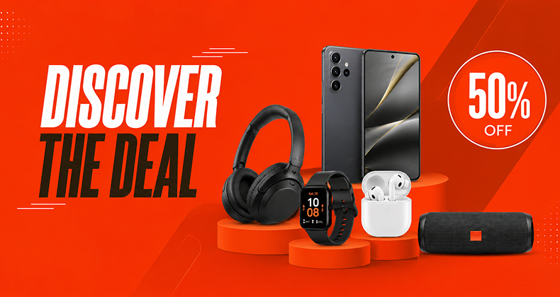 Discover The Deal