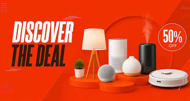 Discover The Deal